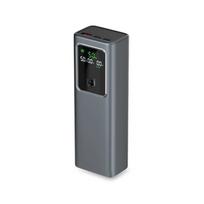 powerbank 20000mah - SBS 20000mAh, 100W, LCD, pilkas (gray) - 2 nuotrauka