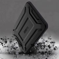 krepsys nesiojamam kompiuteriui 16 - Tech-Protect Kevlar Pro Laptop Case 15-16" - Black - 6 nuotrauka