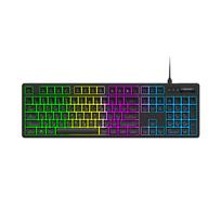 gaming keyboard - Wozinsky WKG-200 RGB Membraninė Klaviatūra Žaidimams su Ratuku - Juodas (Black) - 10 nuotrauka