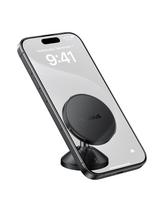 stiklo laikiklis - Baseus GoTrip DC1 Automobilinis magnetinis laikiklis telefonams Juodas (Black) - 4 nuotrauka