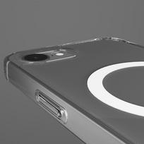 iphone 16e magsafe - SBS Extrme Mag Case, iPhone 16e, skaidrus - Dėklas - 4 nuotrauka