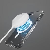 iphone 16e magsafe - SBS Extrme Mag Case, iPhone 16e, skaidrus - Dėklas - 7 nuotrauka