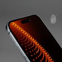 iphone 16 apsauginis stiklas - SBS tempered glass with D3O technology with applicator for iPhone 16 Pro Max - 2 nuotrauka