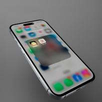 iphone 16 apsauginis stiklas - SBS tempered glass with D3O technology with applicator for iPhone 16 Pro Max - 4 nuotrauka