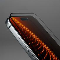 iphone 16 apsauginis stiklas - SBS tempered glass with D3O technology with applicator for iPhone 16 Pro Max - 7 nuotrauka