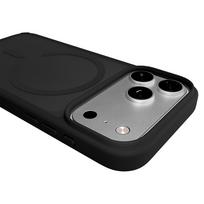 iphone 17 case - Puro GRADIENT, iPhone 17 Pro, juodas - Dėklas - 2 nuotrauka