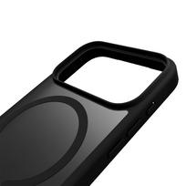 iphone 17 case - Puro GRADIENT, iPhone 17 Pro, juodas - Dėklas - 3 nuotrauka