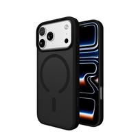 iphone 17 case - Puro GRADIENT, iPhone 17 Pro, juodas - Dėklas - 5 nuotrauka