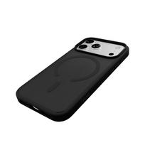 iphone 17 case - Puro GRADIENT, iPhone 17 Pro, juodas - Dėklas - 6 nuotrauka
