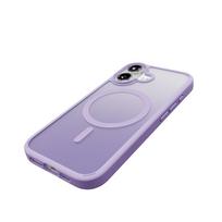 iphone 17 violetine - Puro GRADIENT, iPhone 17, rožinis - Dėklas - 2 nuotrauka