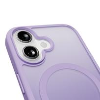 iphone 17 violetine - Puro GRADIENT, iPhone 17, rožinis - Dėklas - 7 nuotrauka