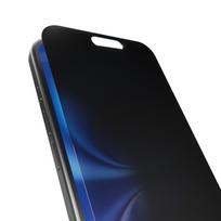 iphone 15 tempered glass - PURO "Privacy Tempered Glass iPhone 16/ 15" - 5 nuotrauka