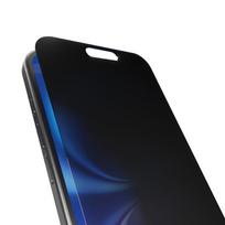 iphone 16 pro glass - PURO "Privacy Tempered Glass iPhone 16 Pro" - 3 nuotrauka
