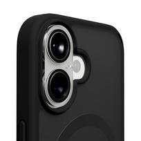 iphone 16 apsauginis stiklas - Puro Camera Standard Tempered Glass for iPhone 17 / iPhone 16 for Camera Island and Lenses - 2 nuotrauka
