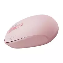rozine belaide pele - Baseus F01B Tri-Mode Pink (Rožinė) - 2 nuotrauka