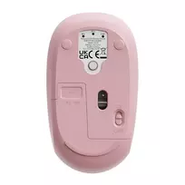 rozine belaide pele - Baseus F01B Tri-Mode Pink (Rožinė) - 3 nuotrauka