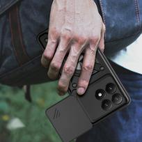 xiaomi 15t pro telefonas - Tech-Protect CamShield Pro Case for Xiaomi 15T - Juodas (Black) - 3 nuotrauka