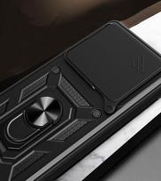 xiaomi 15t pro telefonas - Tech-Protect CamShield Pro Case for Xiaomi 15T - Juodas (Black) - 4 nuotrauka