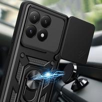 xiaomi 15t pro telefonas - Tech-Protect CamShield Pro Case for Xiaomi 15T - Juodas (Black) - 6 nuotrauka