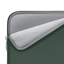 15 coliu nesiojamas kompiuteris - Tech-Protect Neoslim 15-16" Laptop Bag - Green - 7 nuotrauka