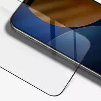 iphone 17 stiklas - AmazingThing Titan Max FusionFilter 7 Tempered Glass for iPhone 17 Pro - 3 nuotrauka