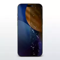 iphone 17 stiklas - AmazingThing Titan Max FusionFilter 7 Tempered Glass for iPhone 17 Pro - 5 nuotrauka