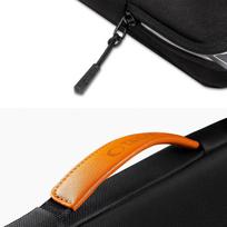 krepsys nesiojamam kompiuteriui 16 - Tech-Protect Defender RS Laptop Bag 15-16 - Black - 9 nuotrauka