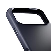 telefonas mygtukai - Puro Icon Mag Pro Cover, iPhone 17 Pro Max, mėlynas - Dėklas - 4 nuotrauka
