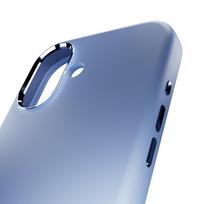 telefonas mygtukai - Puro Icon Mag Pro Cover, iPhone 17, mėlynas - Dėklas - 3 nuotrauka