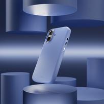 telefonas mygtukai - Puro Icon Mag Pro Cover, iPhone 17, mėlynas - Dėklas - 4 nuotrauka