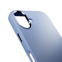 telefonas mygtukai - Puro Icon Mag Pro Cover, iPhone 17, mėlynas - Dėklas - 5 nuotrauka