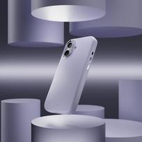 telefonas mygtukai - Puro Icon Mag Pro Cover, iPhone 17, rožinis - Dėklas - 3 nuotrauka
