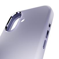 telefonas mygtukai - Puro Icon Mag Pro Cover, iPhone 17, rožinis - Dėklas - 4 nuotrauka