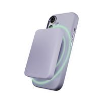telefonas mygtukai - Puro Icon Mag Pro Cover, iPhone 17, rožinis - Dėklas - 7 nuotrauka