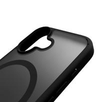 magsafe - Puro GRADIENT, iPhone 17, juodas - Dėklas - 6 nuotrauka