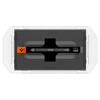 nintendo switch ekranas - Spigen "Glas.Tr EZ Fit" Grūdintas Stiklas 2 vnt. pakuotė Nintendo Switch 2 - Skaidrus (Transparent) - 10 nuotrauka