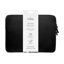 guardio - Puro Slim Guard 18" Laptop Bag - Black - 2 nuotrauka