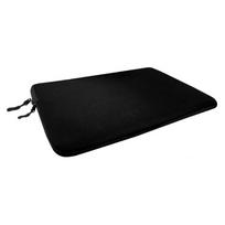krepsys nesiojamam kompiuteriui 16 - Puro Sleeve 16" Laptop Bag - Black - 2 nuotrauka