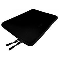 krepsys nesiojamam kompiuteriui 16 - Puro Sleeve 16" Laptop Bag - Black - 5 nuotrauka