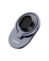 magnetinis telefono laikiklis - Baseus PrimeTrip Magnetinis Dviračio Telefono Laikiklis Juodas (Black) - 4 nuotrauka