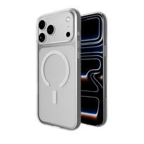 kompiuterio deklas 17 - Puro Lite Mag Cover, iPhone 17 Pro, skaidrus - Dėklas - 3 nuotrauka