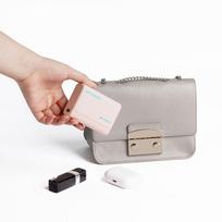 cuktech - Cuktech CP13 10000mAh, 30W, USB-C + USB-A, rožinė - 4 nuotrauka
