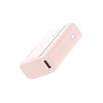 cuktech - Cuktech CP13 10000mAh, 30W, USB-C + USB-A, rožinė - 5 nuotrauka