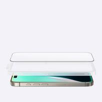 apsauginis stiklas iphone matinis - AmazingThing Radix Matte Glass tempered glass for iPhone 16 - 9 nuotrauka