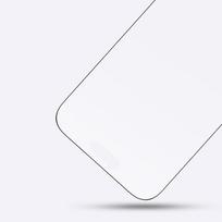 apsauginis stiklas iphone matinis - AmazingThing Radix Matte Glass tempered glass for iPhone 16 - 11 nuotrauka