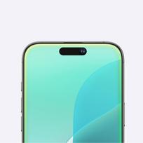 apsauginis stiklas iphone matinis - AmazingThing Radix Matte Glass tempered glass for iPhone 16 - 14 nuotrauka