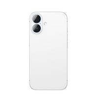 iphone 16 apsauginis stiklas - AmazingThing AR Aluminum 2 Lens Glass with Camera Lens Frame for iPhone 16 / 16 Plus - Blue - 5 nuotrauka
