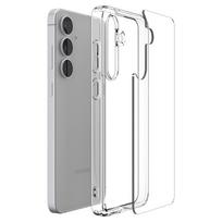 galaxy s25 deklas - Spigen Ultra Hybrid Case for Samsung Galaxy S25 FE - Skaidrus (Transparent) - 3 nuotrauka