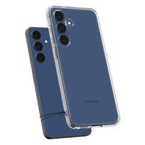galaxy s25 deklas - Spigen Ultra Hybrid Case for Samsung Galaxy S25 FE - Skaidrus (Transparent) - 4 nuotrauka
