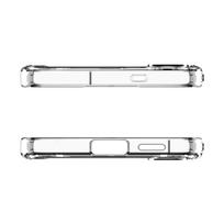 galaxy s25 deklas - Spigen Ultra Hybrid Case for Samsung Galaxy S25 FE - Skaidrus (Transparent) - 5 nuotrauka